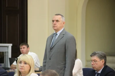 ГЛАВА ПЕРВОМАЙСКОГО РАЙОНА РОСТОВА ПОКИДАЕТ СВОЙ ПОСТ
