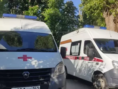 МИНУВШЕЙ НОЧЬЮ РОСТОВСКАЯ ОБЛАСТЬ ПОДВЕРГЛАСЬ МАССИРОВАННОЙ АТАКЕ БПЛА