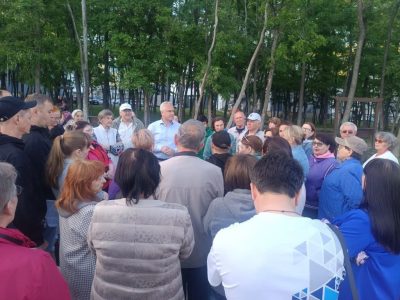 Суворовский район в Ростове превращается в гетто: жители пожаловались депутату Госдумы РФ