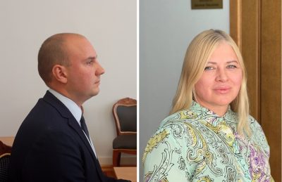 В РОСТОВЕ-НА-ДОНУ НАЗНАЧИЛИ ГЛАВ АДМИНИСТРАЦИЙ КИРОВСКОГО И ПЕРВОМАЙСКОГО РАЙОНОВ