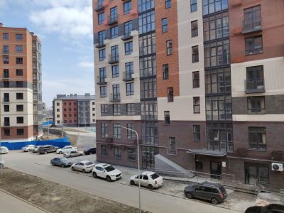 ЗАСТРОЙЩИКОВ ДОНА ОБЯЗАЛИ СДАВАТЬ 1,4 ПАРКОВКИ НА КАЖДЫЕ 100 МЕТРОВ ЖИЛЬЯ