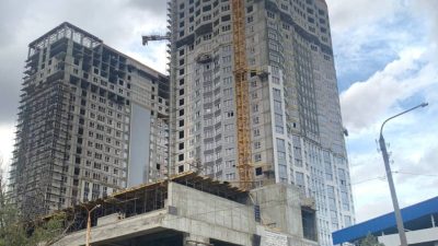 РОСТОВ-НА-ДОНУ ВОШЕЛ В ТОП ГОРОДОВ РОССИИ ПО ВВОДУ ЖИЛЬЯ НА ДУШУ НАСЕЛЕНИЯ