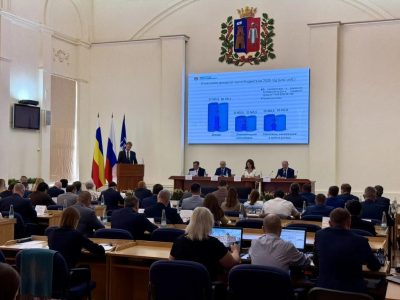 БЮДЖЕТ РОСТОВА-НА-ДОНУ НА 2026 ГОД ПРИНЯТ С ДЕФИЦИТОМ В 1,7 МЛРД РУБЛЕЙ
