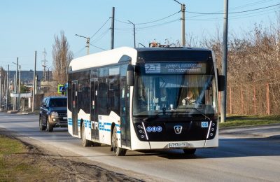 В ТАГАНРОГЕ С 27 ИЮНЯ МЕНЯЕТСЯ СХЕМА ДВИЖЕНИЯ ОБЩЕСТВЕННОГО ТРАНСПОРТА