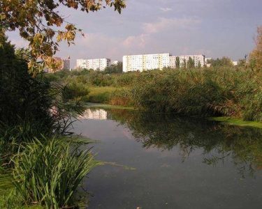 НОВЫЙ ЖИЛОЙ КВАРТАЛ ПОЯВИТСЯ У РЕКИ ТЕМЕРНИК В РОСТОВЕ-НА-ДОНУ