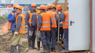 В РОСТОВСКОЙ ОБЛАСТИ УСТАНОВИЛИ НОРМУ ЖИЛЬЯ ДЛЯ ТРУДОВЫХ МИГРАНТОВ