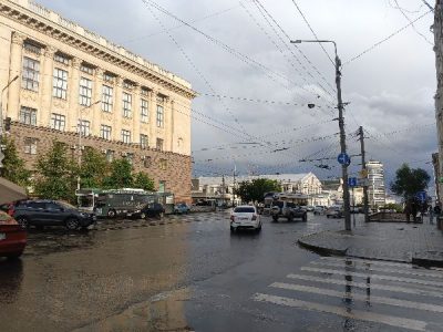 ПЕРВАЯ РАБОЧАЯ НЕДЕЛЯ ИЮНЯ В РОСТОВЕ БУДЕТ ТЕПЛОЙ И ДОЖДЛИВОЙ