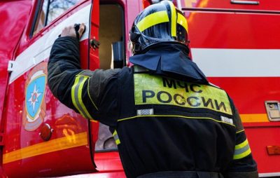 УСТРАНЕНЫ ПОСЛЕДСТВИЯ НОЧНОЙ АТАКИ БПЛА НА РОСТОВСКУЮ ОБЛАСТЬ