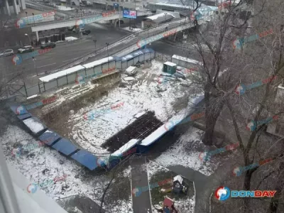 ЗАСТРОЙЩИК БИЗНЕС-ЦЕНТРА НА БЕРЕГОВОЙ В РОСТОВЕ НЕ СМОГ ОСПОРИТЬ ЗАПРЕТ НА СТРОИТЕЛЬСТВО