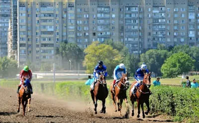 РОСТОВСКИЙ ИППОДРОМ ПРИЗНАЛИ ОБЪЕКТОМ КУЛЬТУРНОГО НАСЛЕДИЯ
