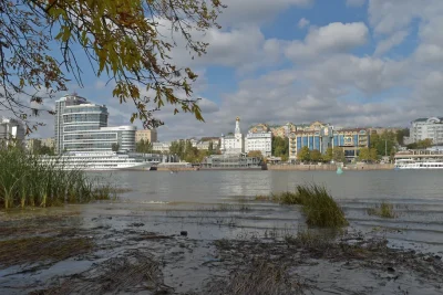 ДОРОЖНАЯ КАРТА ОЗДОРОВЛЕНИЯ РЕКИ ДОН БУДЕТ АКТУАЛИЗИРОВАНА