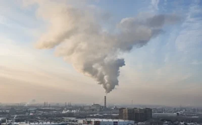 РОСТОВ ПРИЗНАН ГОРОДОМ С САМЫМ ГРЯЗНЫМ ВОЗДУХОМ В РОСТОВСКОЙ ОБЛАСТИ