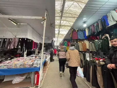 В РОСТОВЕ ОДИН ИЗ РЫНКОВ НА ТЕМЕРНИКЕ ЗАКРЫЛИ ПО РЕШЕНИЮ СУДА