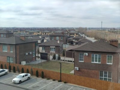В Х. КРАСНЫЙ КРЫМ ПОД РОСТОВОМ ПОСТРОЯТ НОВЫЙ МИКРОРАЙОН ПО КРТ НА 160 ГА