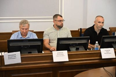 Ростовчанин вошел в число 300 полуфиналистов всероссийского конкурса «Лидеры строительной отрасли»